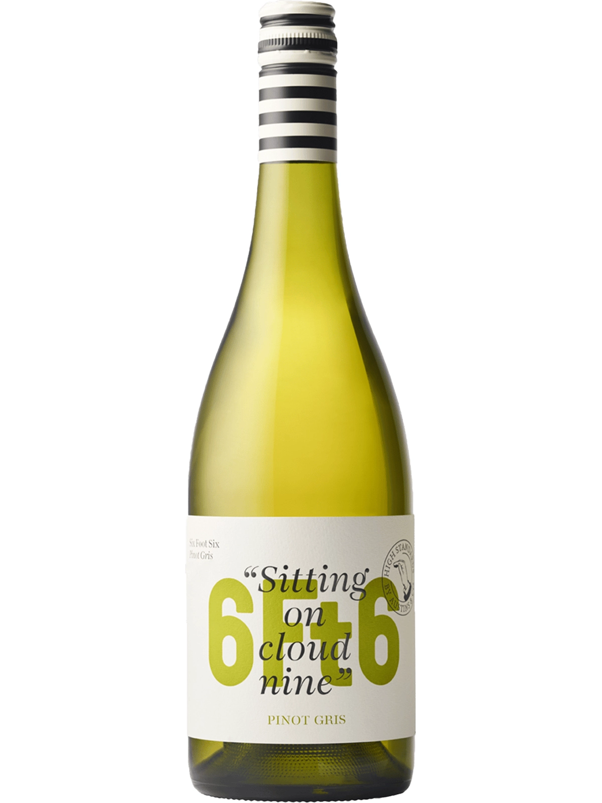 6Ft6 Pinot Gris 750ml
